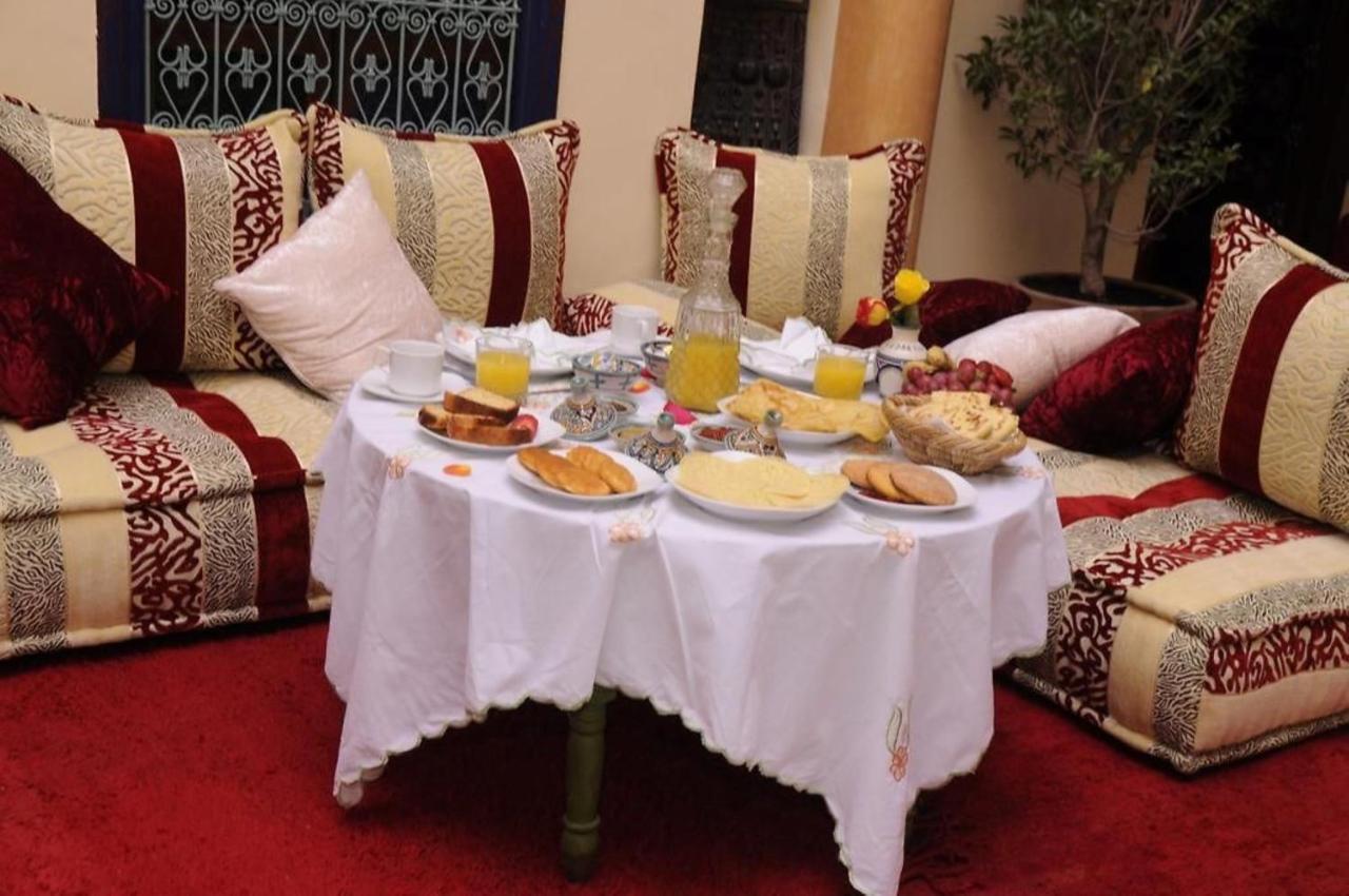 מרקש Heritage Lalla Aicha Hotel & Spa מראה חיצוני תמונה