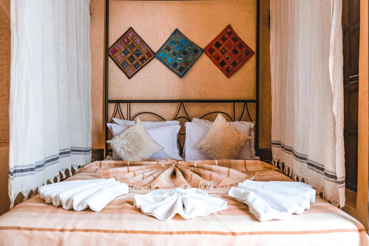 מרקש Heritage Lalla Aicha Hotel & Spa מראה חיצוני תמונה