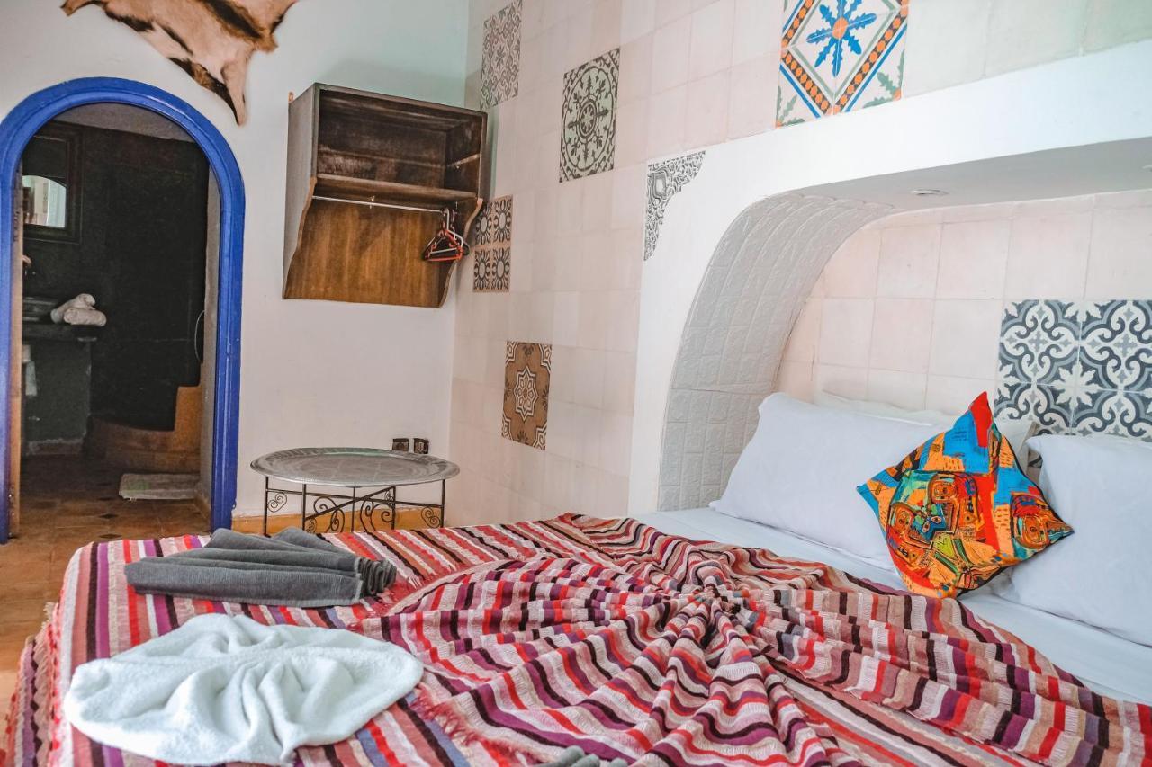מרקש Heritage Lalla Aicha Hotel & Spa מראה חיצוני תמונה