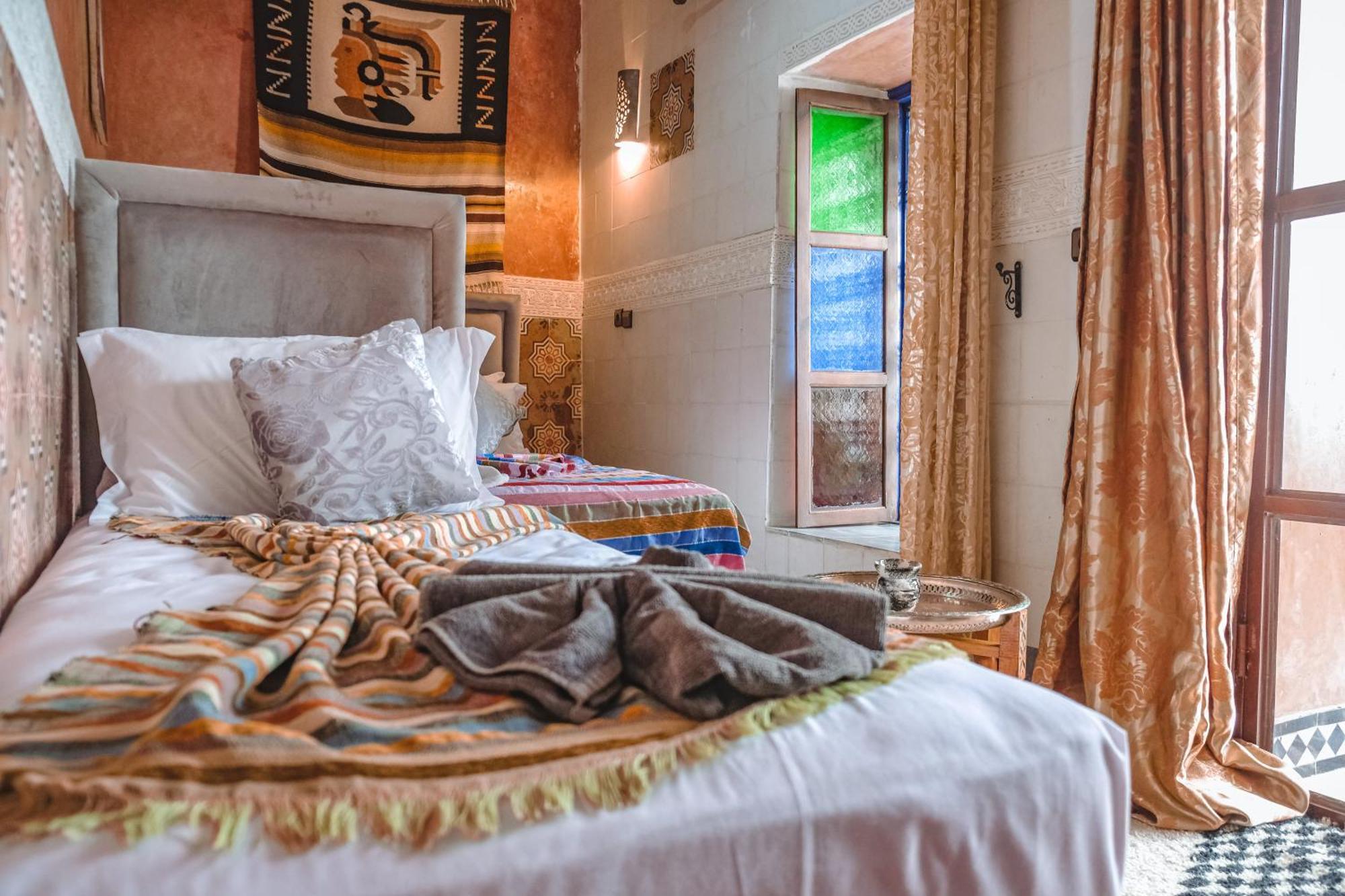 מרקש Heritage Lalla Aicha Hotel & Spa מראה חיצוני תמונה