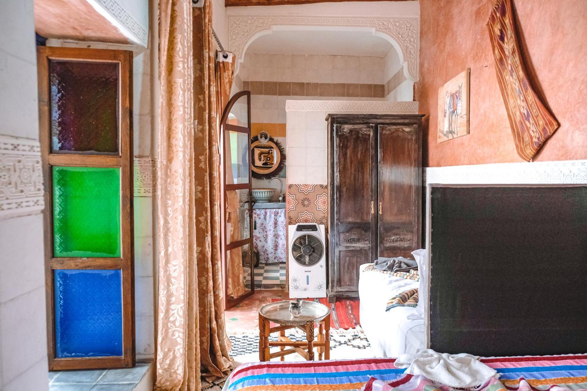 מרקש Heritage Lalla Aicha Hotel & Spa מראה חיצוני תמונה