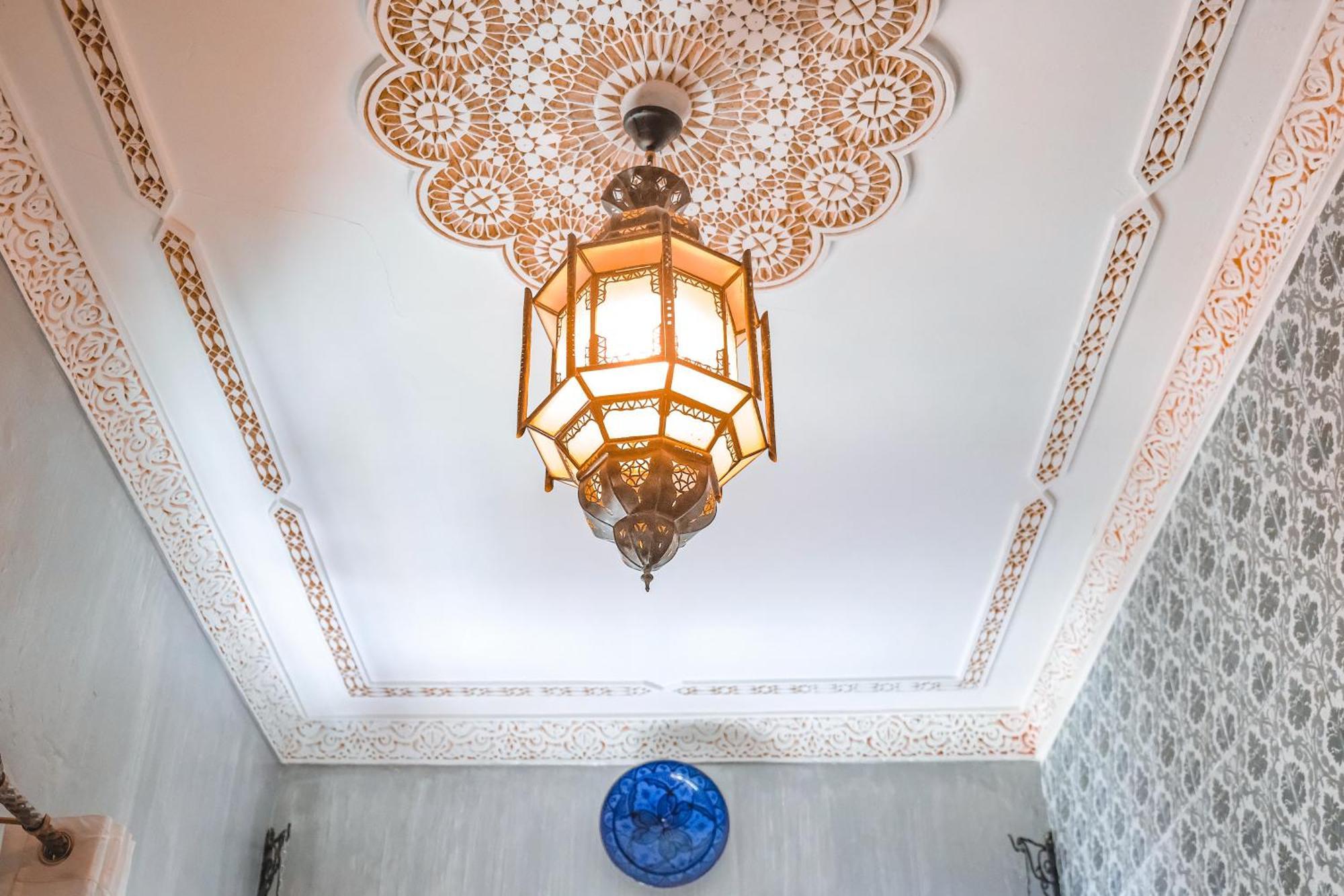 מרקש Heritage Lalla Aicha Hotel & Spa מראה חיצוני תמונה