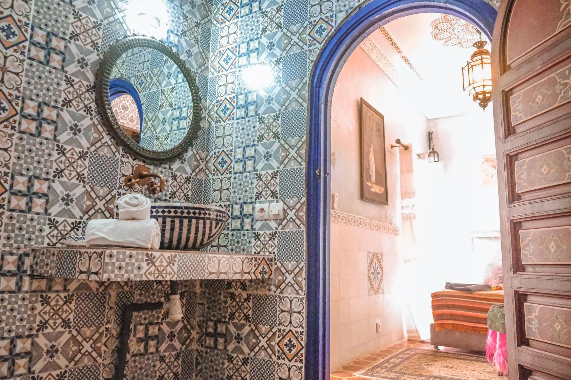 מרקש Heritage Lalla Aicha Hotel & Spa מראה חיצוני תמונה