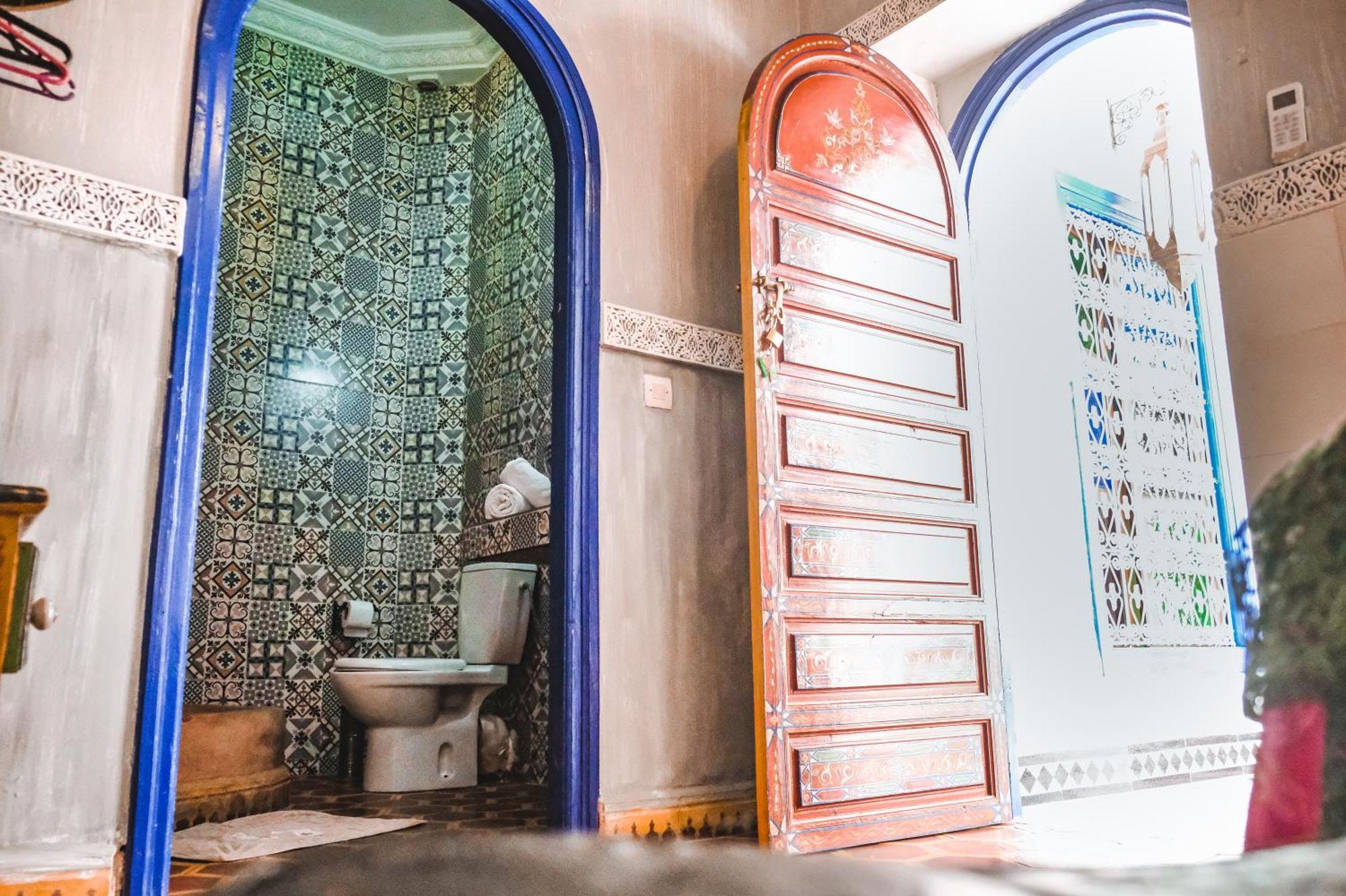 מרקש Heritage Lalla Aicha Hotel & Spa מראה חיצוני תמונה