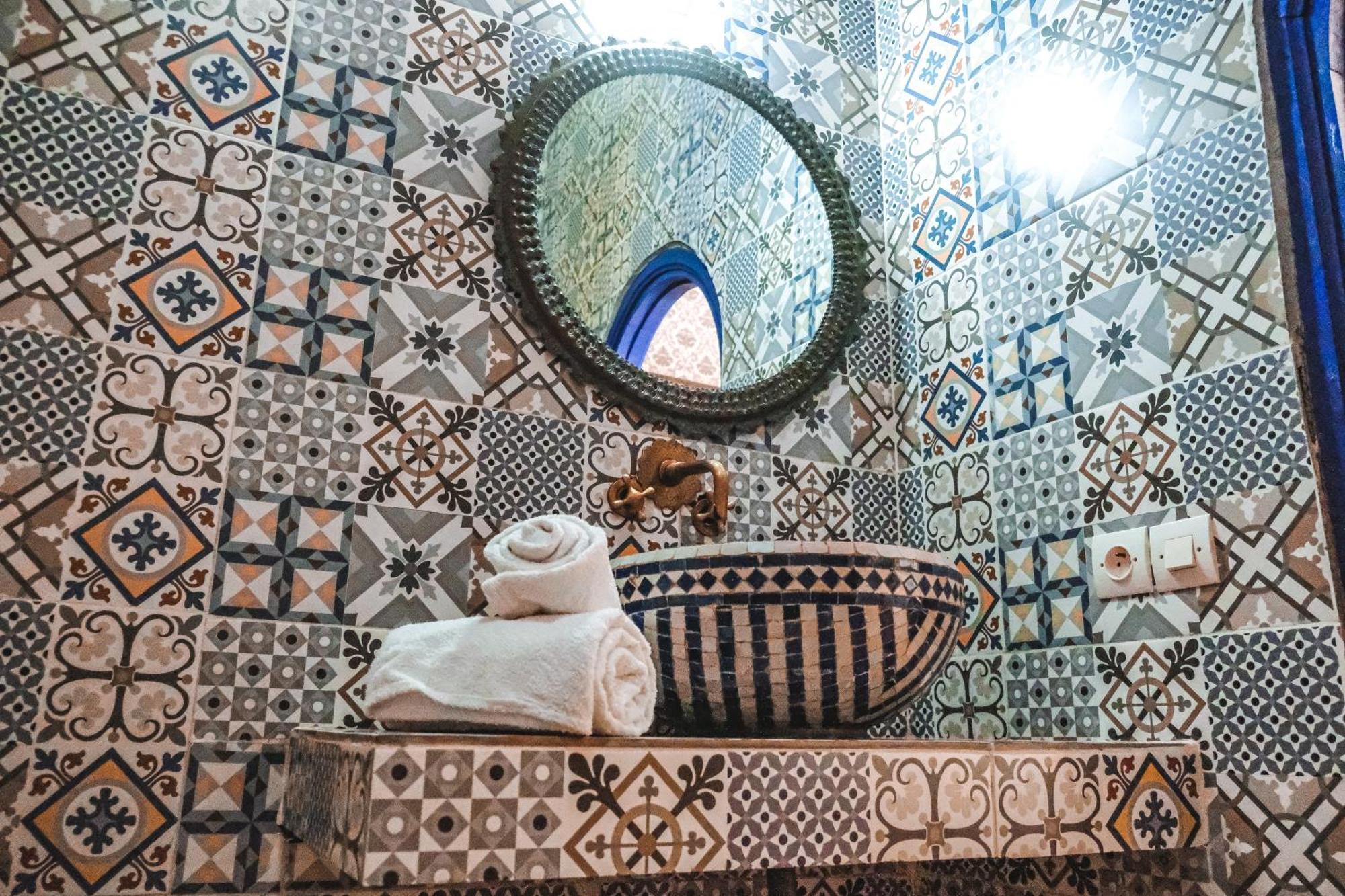 מרקש Heritage Lalla Aicha Hotel & Spa מראה חיצוני תמונה