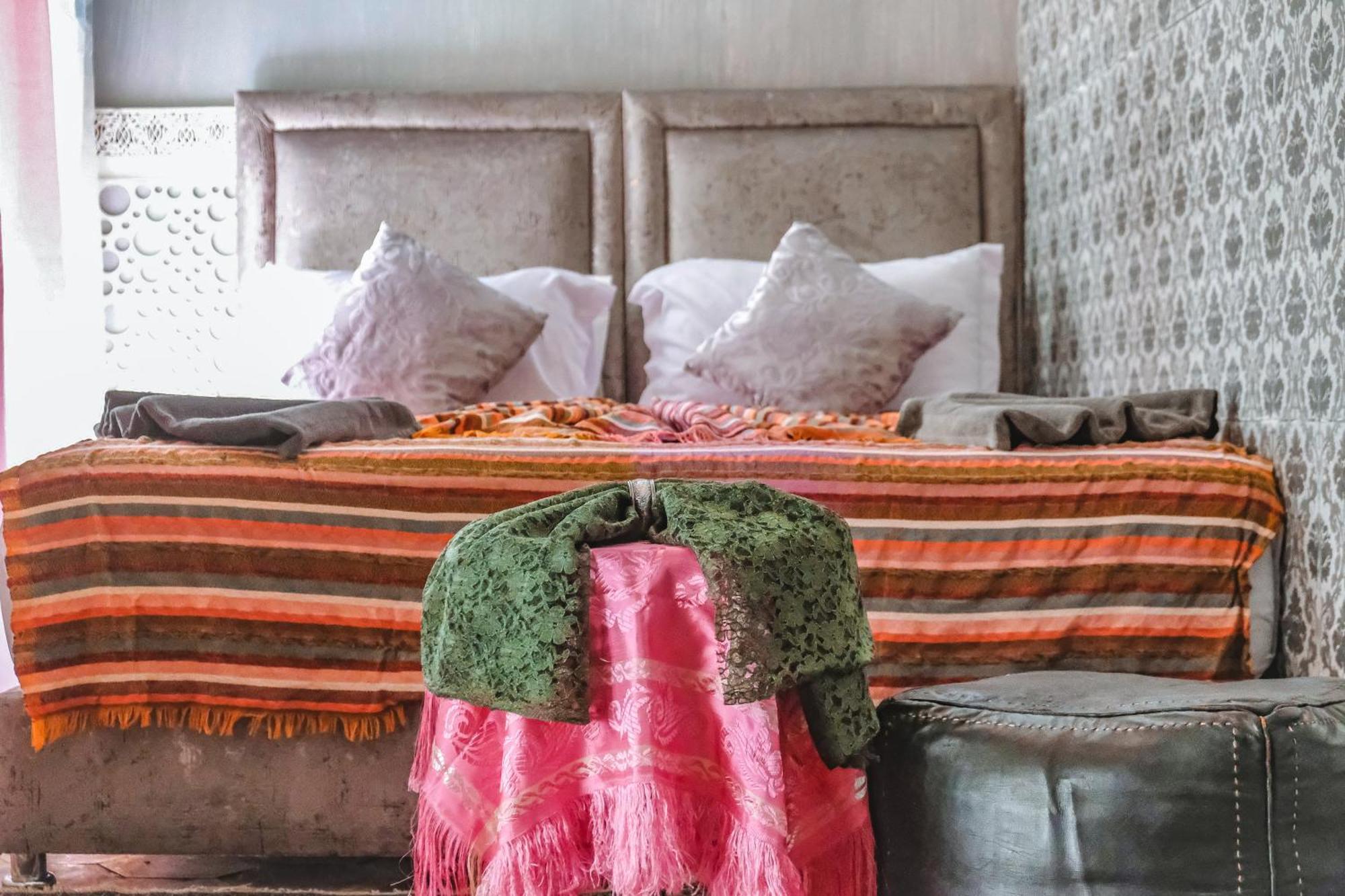 מרקש Heritage Lalla Aicha Hotel & Spa מראה חיצוני תמונה