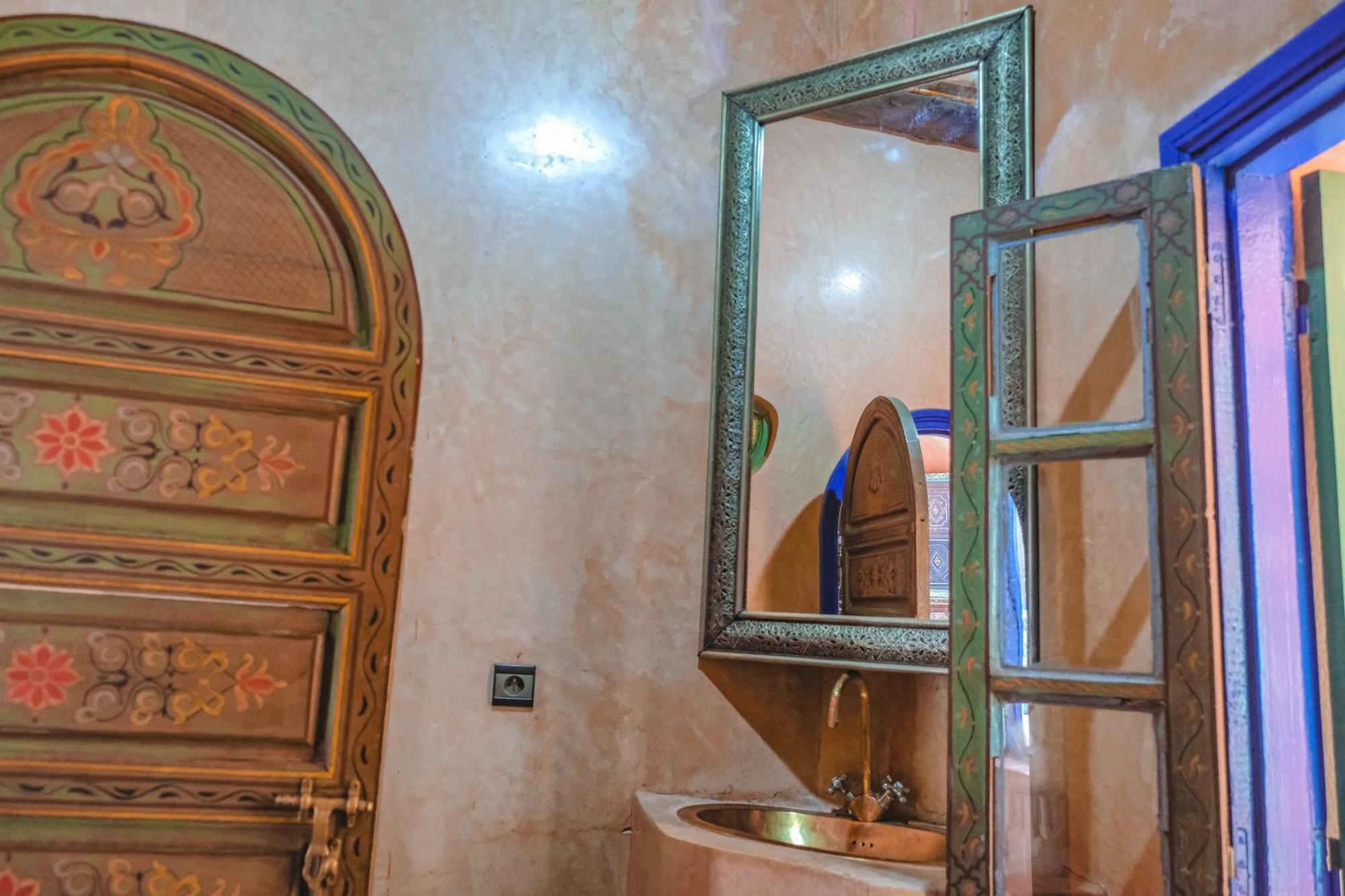 מרקש Heritage Lalla Aicha Hotel & Spa מראה חיצוני תמונה