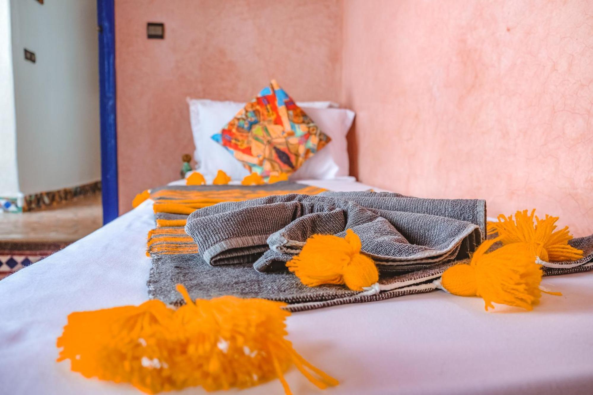 מרקש Heritage Lalla Aicha Hotel & Spa מראה חיצוני תמונה