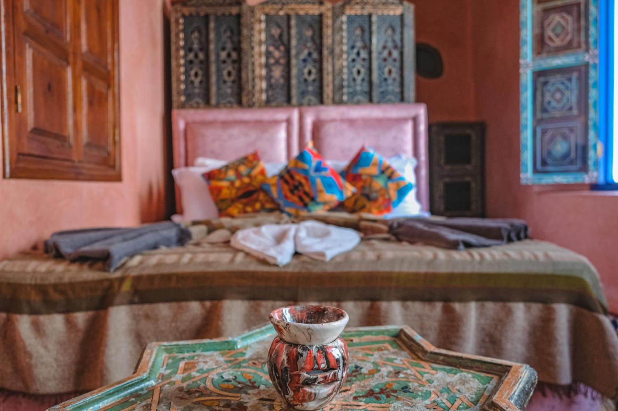 מרקש Heritage Lalla Aicha Hotel & Spa מראה חיצוני תמונה