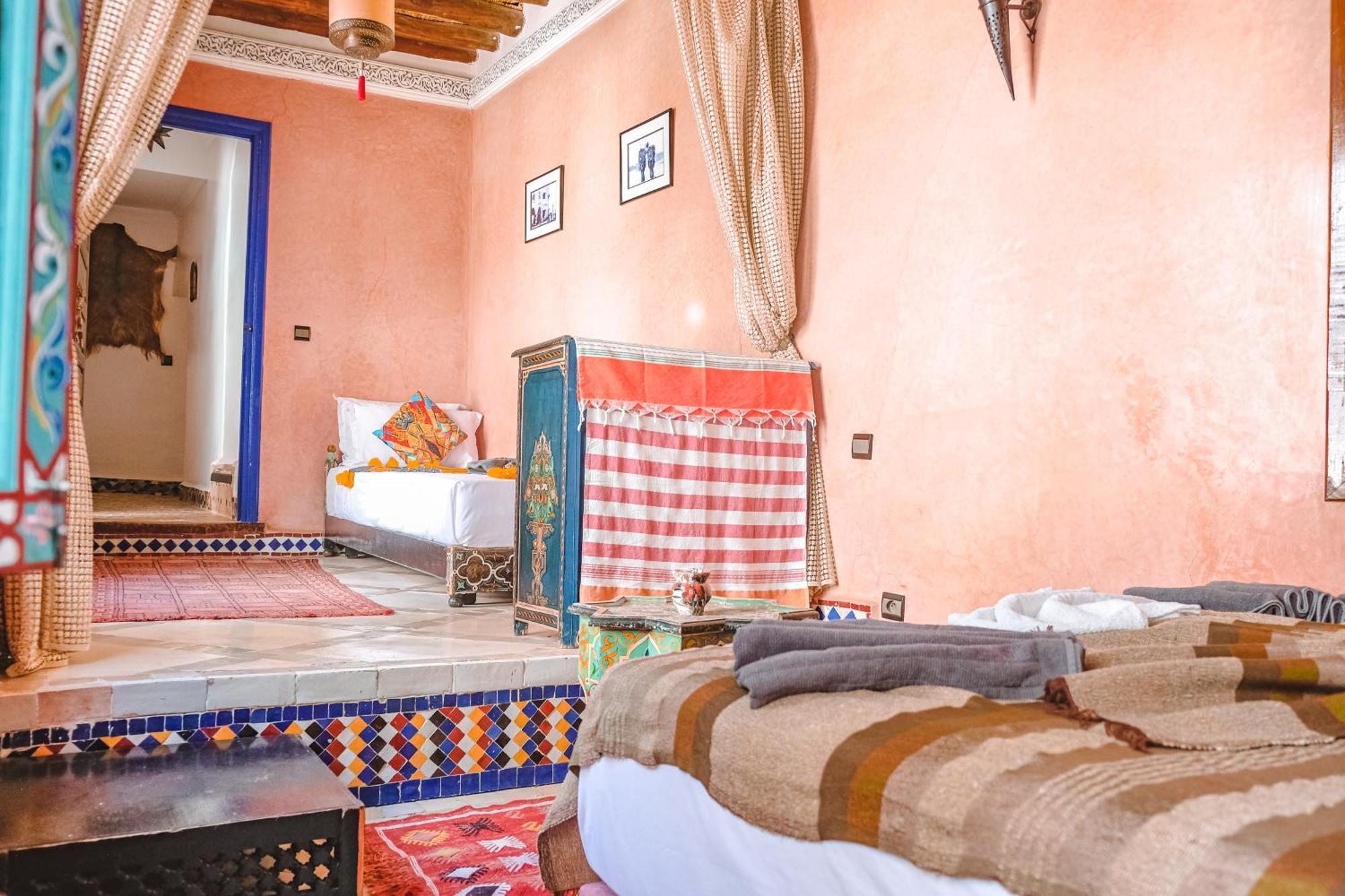מרקש Heritage Lalla Aicha Hotel & Spa מראה חיצוני תמונה