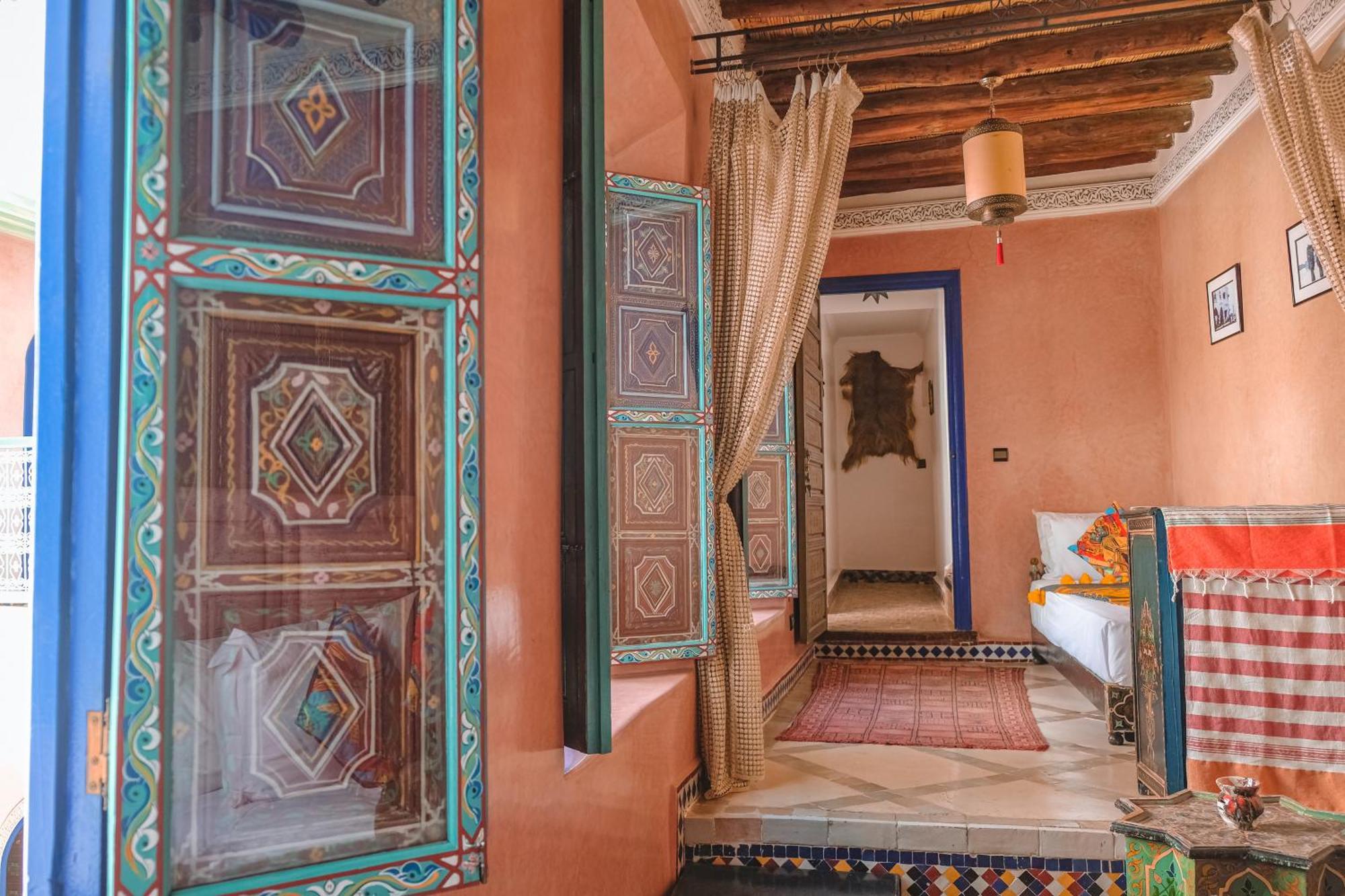 מרקש Heritage Lalla Aicha Hotel & Spa מראה חיצוני תמונה