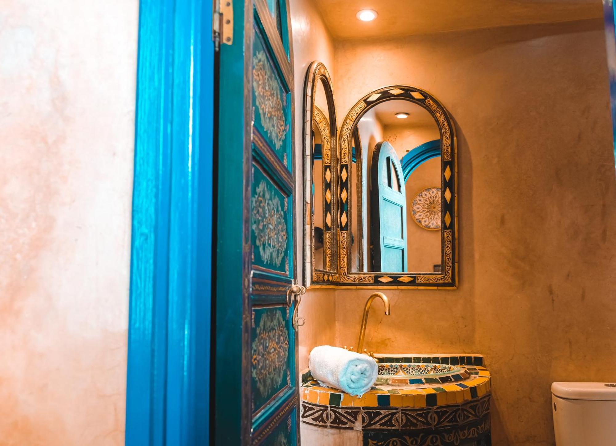 מרקש Heritage Lalla Aicha Hotel & Spa מראה חיצוני תמונה