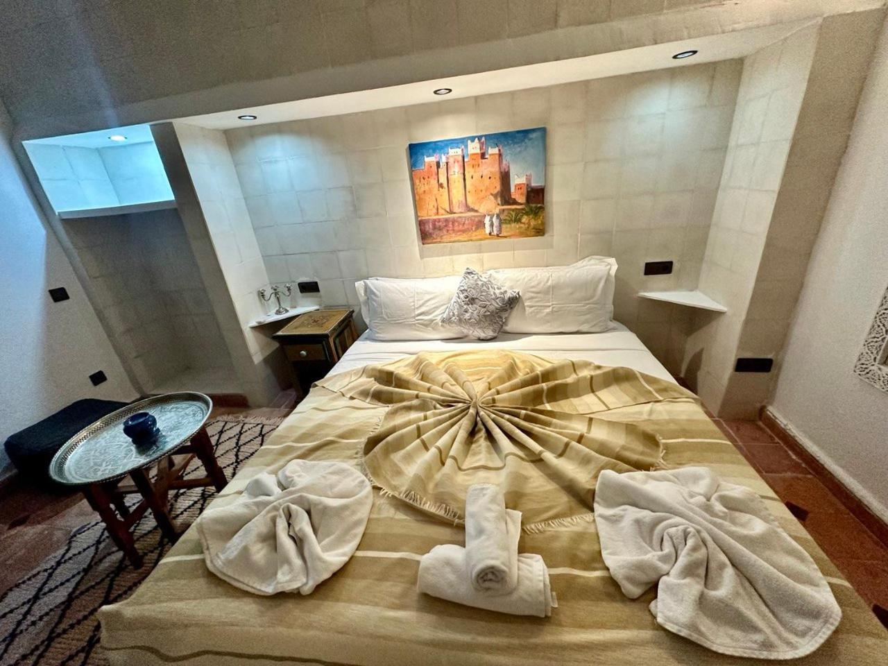 מרקש Heritage Lalla Aicha Hotel & Spa מראה חיצוני תמונה