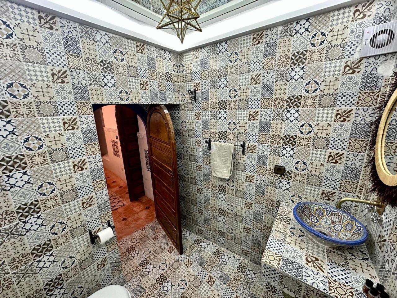 מרקש Heritage Lalla Aicha Hotel & Spa מראה חיצוני תמונה