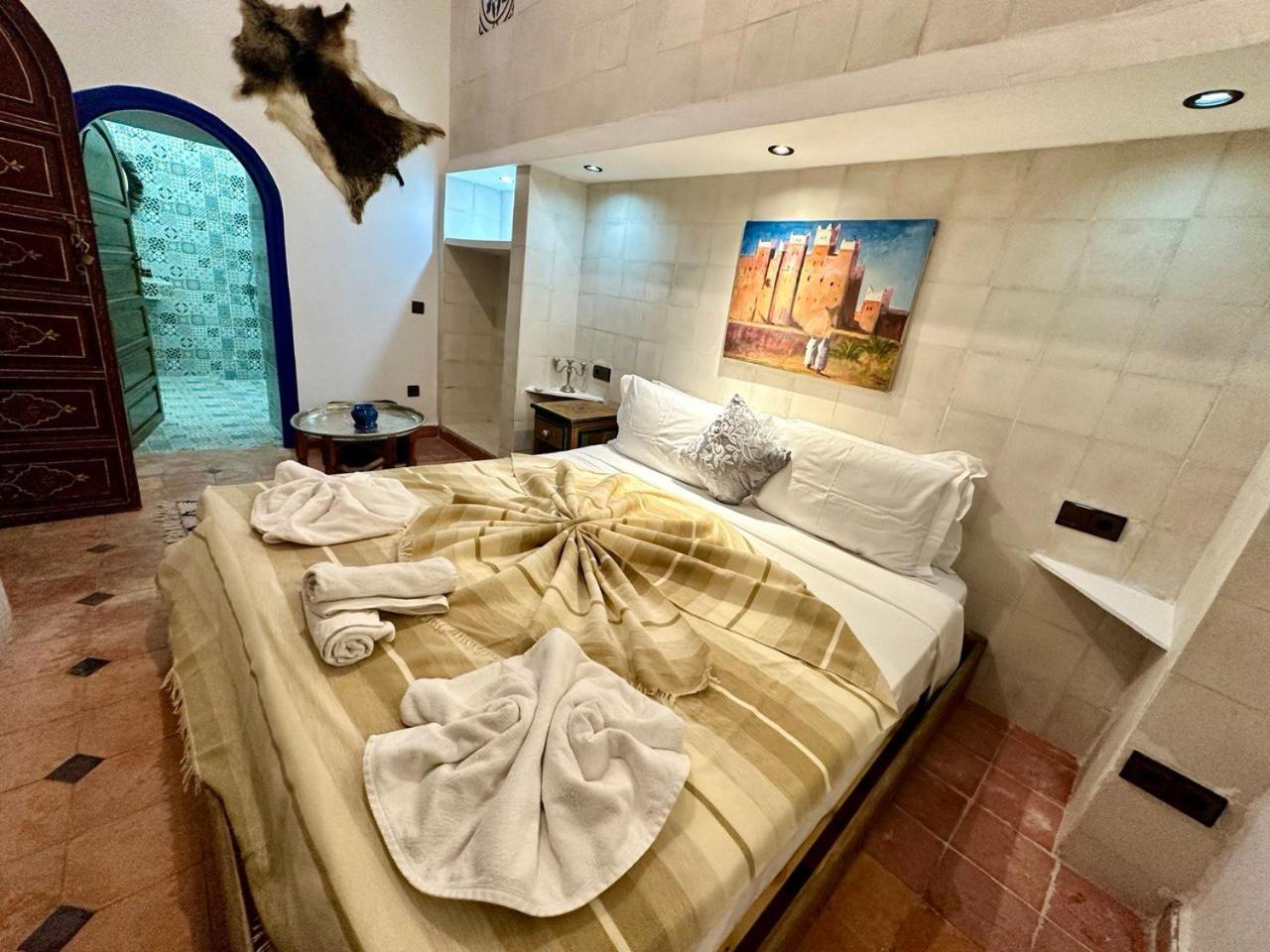 מרקש Heritage Lalla Aicha Hotel & Spa מראה חיצוני תמונה