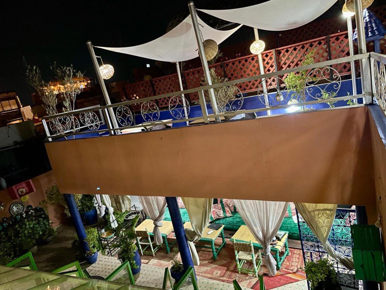 מרקש Heritage Lalla Aicha Hotel & Spa מראה חיצוני תמונה