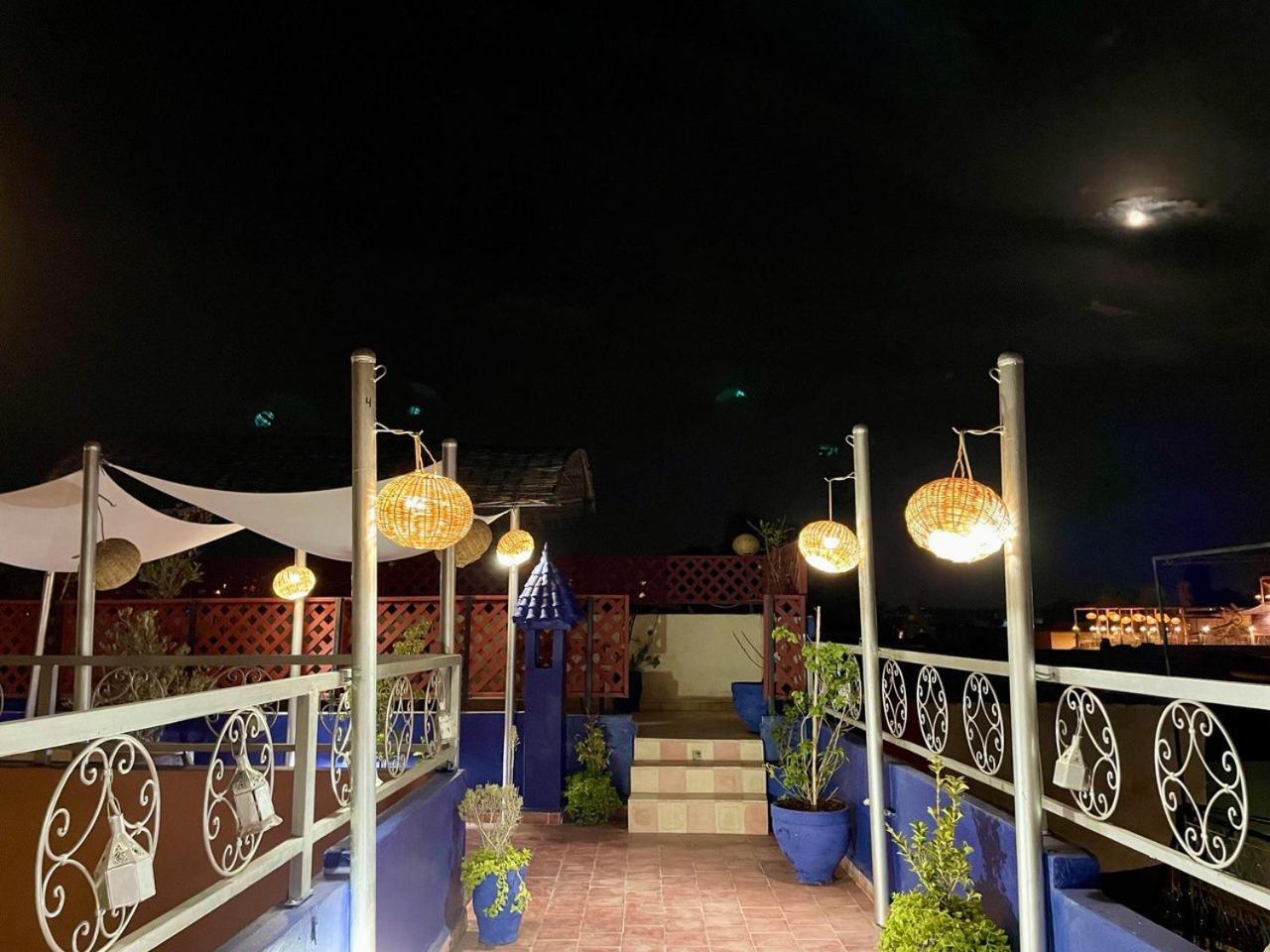 מרקש Heritage Lalla Aicha Hotel & Spa מראה חיצוני תמונה