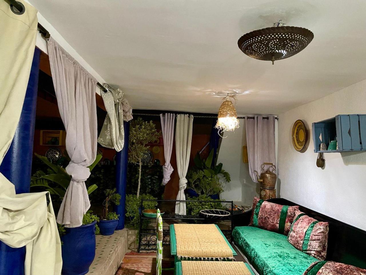 מרקש Heritage Lalla Aicha Hotel & Spa מראה חיצוני תמונה