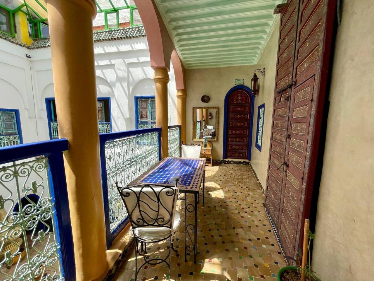 מרקש Heritage Lalla Aicha Hotel & Spa מראה חיצוני תמונה