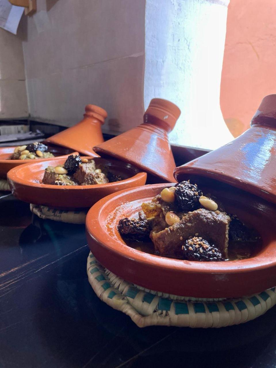 מרקש Heritage Lalla Aicha Hotel & Spa מראה חיצוני תמונה