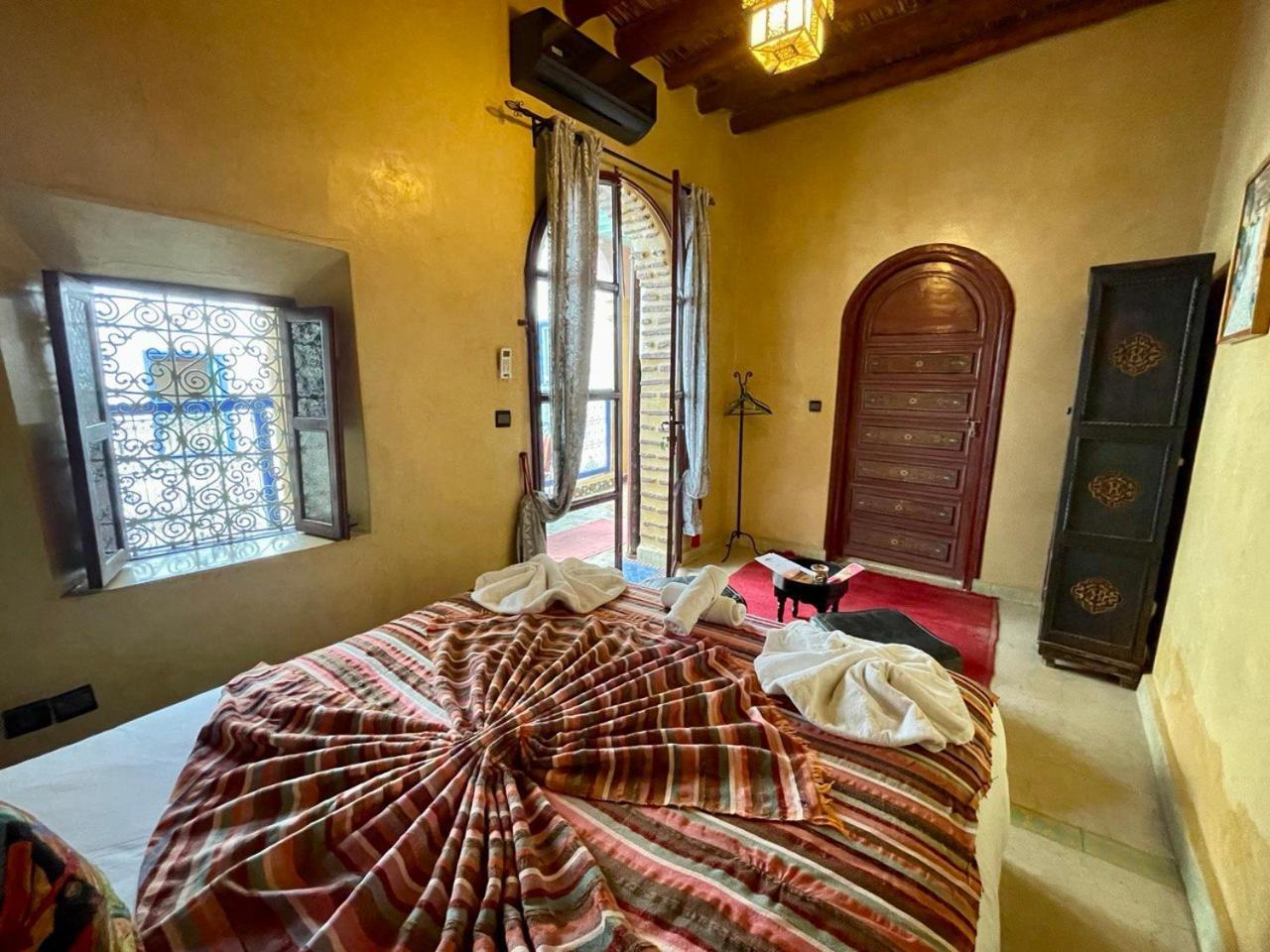 מרקש Heritage Lalla Aicha Hotel & Spa מראה חיצוני תמונה