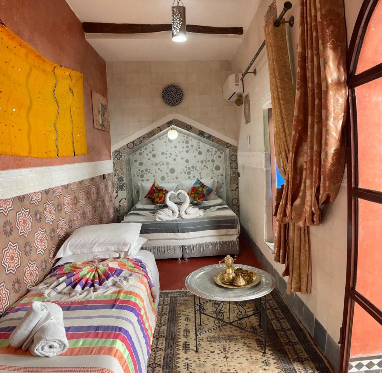 מרקש Heritage Lalla Aicha Hotel & Spa מראה חיצוני תמונה