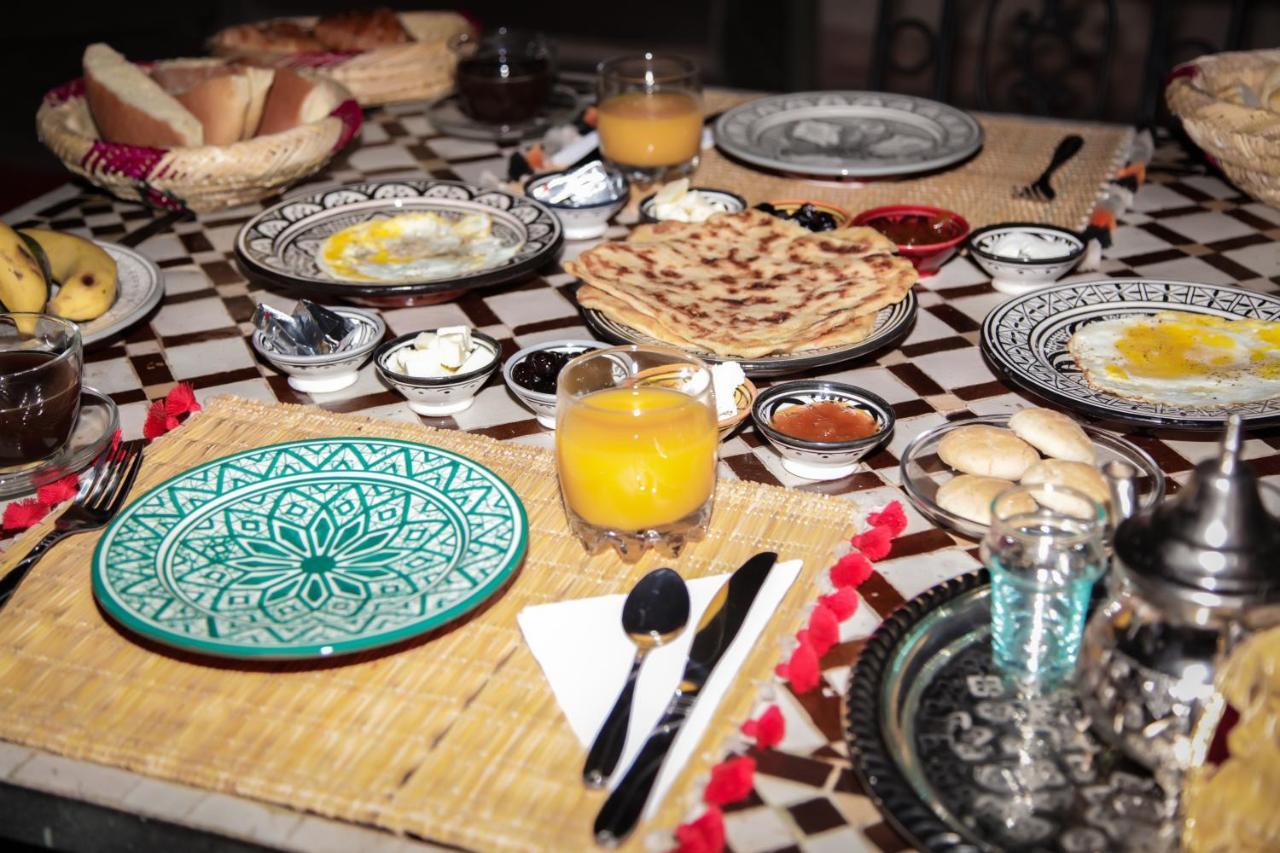 מרקש Heritage Lalla Aicha Hotel & Spa מראה חיצוני תמונה
