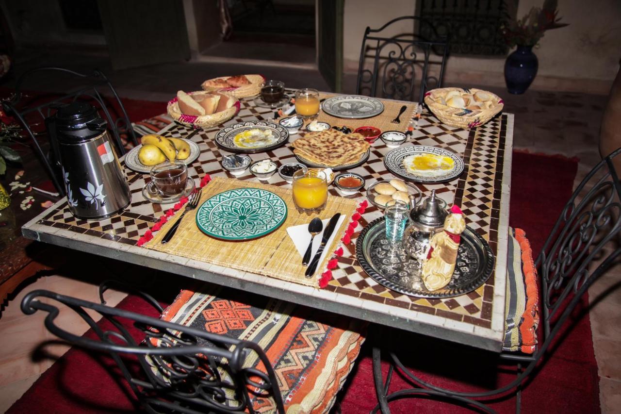 מרקש Heritage Lalla Aicha Hotel & Spa מראה חיצוני תמונה