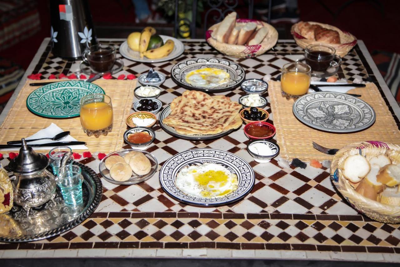 מרקש Heritage Lalla Aicha Hotel & Spa מראה חיצוני תמונה